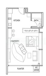 Studios @ Marne (D8), Apartment #466133951
